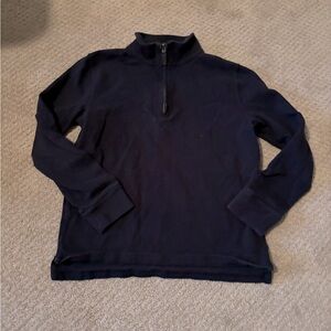 Crewcuts navy boys sweater
